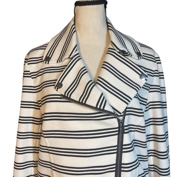 Bagatelle Striped Jacket - Picture 4 of 4